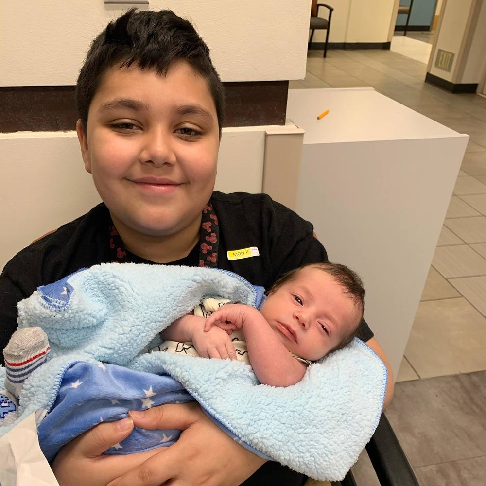 Meet your Posher, Joanna